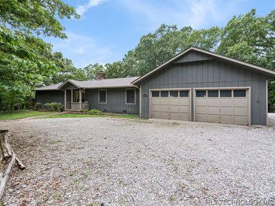 20385 W Cherokee Trl, Cookson, OK, 74427