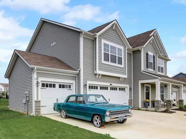 4384 Maize Ln, Whitestown, IN 46075