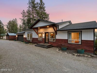 16696 W Hollister Hills Dr, Hauser, ID, 83854