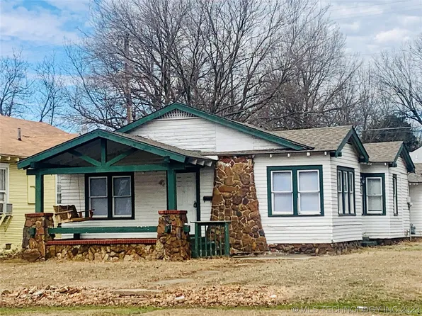 2900 W Broadway St, Muskogee, OK 74401