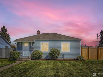 1815 Pine St, Everett, WA, 98201