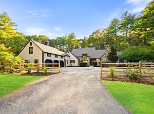 1437 Three Monument St, Concord, MA 01742