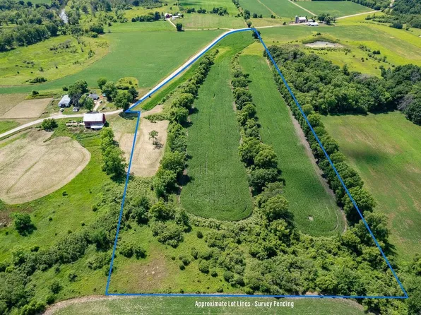 23.98 Acres Schneider Road, Rock Springs, WI 53961