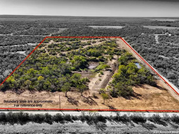 0 County Road 733 LOT 2-3, Moore, TX 78057