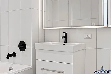 Rented by ABODE NYC LLC