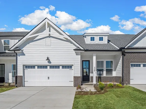 321 Buckwood Ln N, Thompsons Station, TN 37179