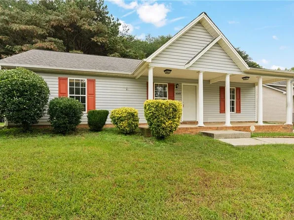 4349 Wakeman Dr, Winston Salem, NC 27105