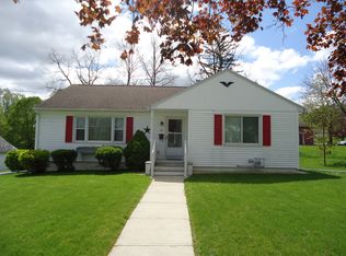 73 Murray St, Mount Morris, NY 14510