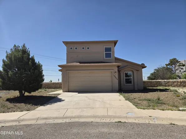 10400 Silvercloud Dr, El Paso, TX 79924