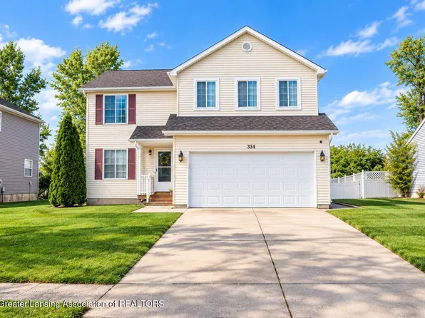 334 Price St, Mason, MI 48854