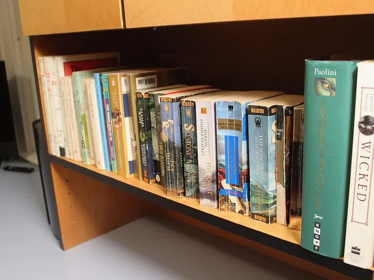 Reading Area