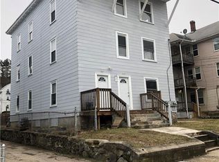 345 Paradis Ave, Woonsocket, RI 02895