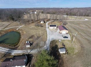2810 Old Us Highway 50 E, Bedford, IN 47421