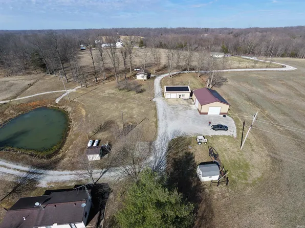 2810 Old Us Highway 50 E, Bedford, IN 47421