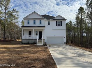 199 Horse Trot Ln, Sanford, NC 27332