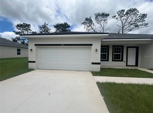 2309 W Swanson Dr, Citrus Springs, FL 34434