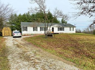 1794 Buck Creek Rd, Campbellsburg, KY 40011