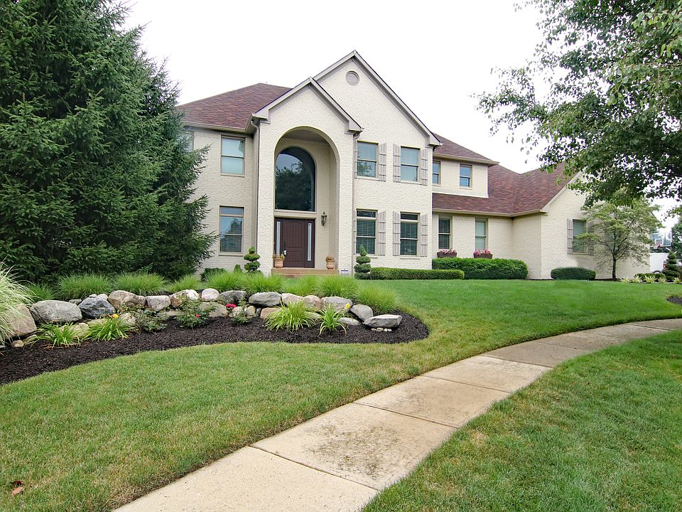 Front, Nice Curb Appeal