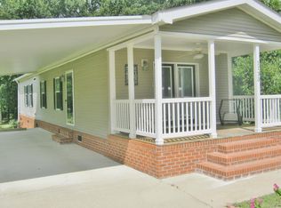 1133 Harrison Dr, McComb, MS 39648