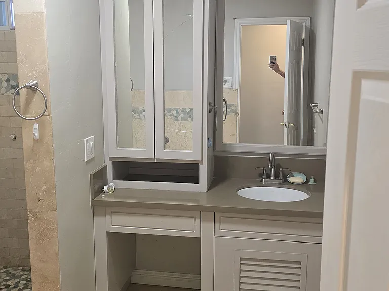 Guest bathroom