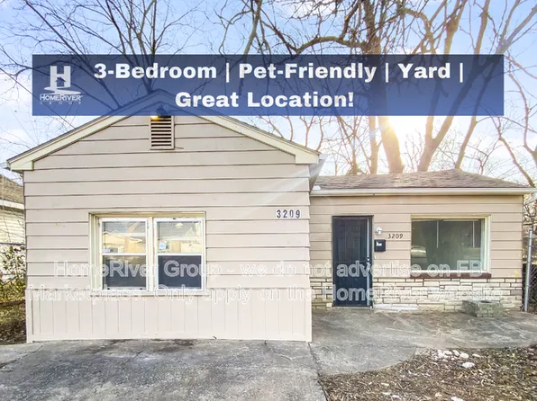 3209 E 69th St, Kansas City, MO 64132