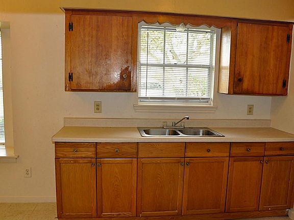 a view from the living area