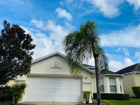 847 Orista Dr, Davenport, FL 33897