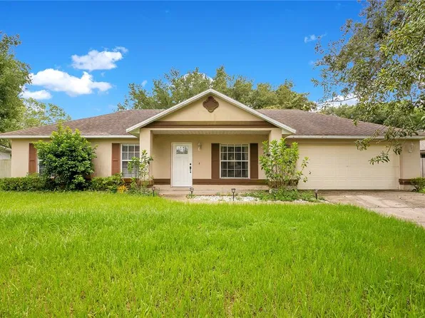 7381 CANAL DRIVE, SANFORD, FL 32771