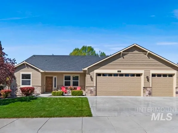 5887 S Snowdrift Pl, Boise, ID 83709