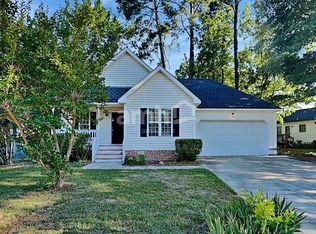 4109 Archibald Way, Raleigh, NC 27616