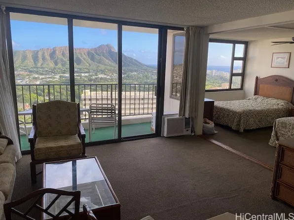 201 Ohua Avenue Makai #3307, Honolulu, HI 96815