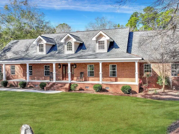 472 S Laurel Cir, Eden, GA 31307
