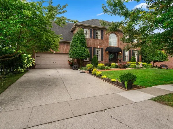 3442 Chestnut Hill Ln, Lexington, KY 40509