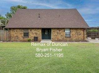 282553 Sunray Dr, Comanche, OK 73529