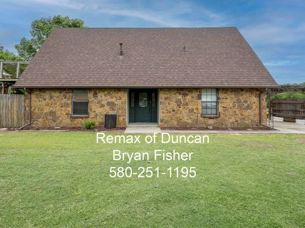 282553 Sunray Dr, Comanche, OK 73529