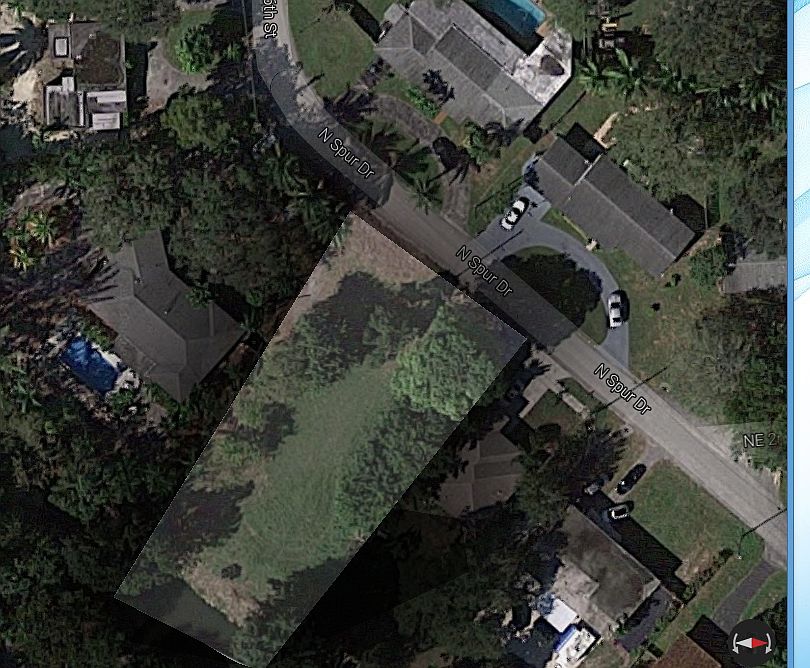 vacant lot for sale in Miami