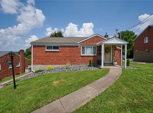 1023 Bellair Rd, McKeesport, PA 15133
