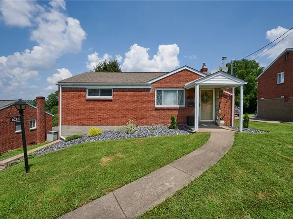 1023 Bellair Rd, McKeesport, PA 15133