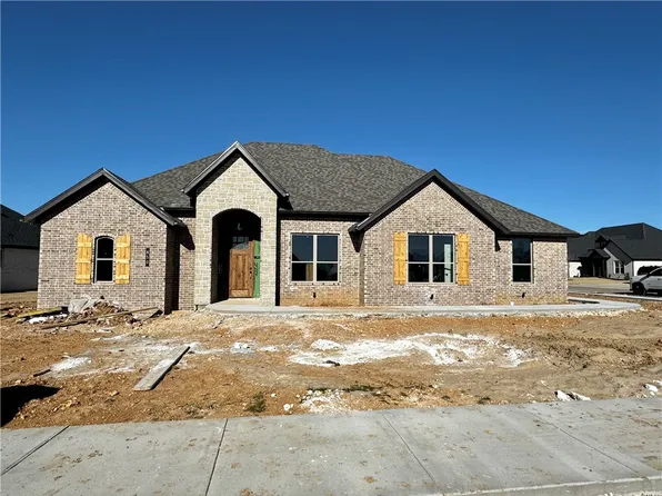 850 Budrio Ave, Tontitown, AR 72762