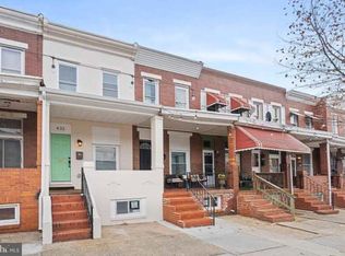 423 N Highland Ave, Baltimore, MD 21224
