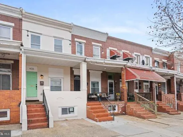 423 N Highland Ave, Baltimore, MD 21224