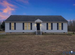 2350 Cartersville Rd, New Canton, VA 23123