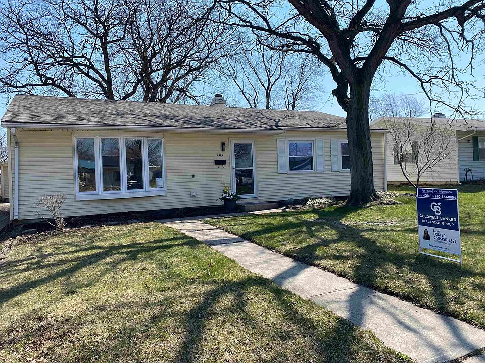6420 Hackberry Dr, Fort Wayne, IN 46825 Zillow