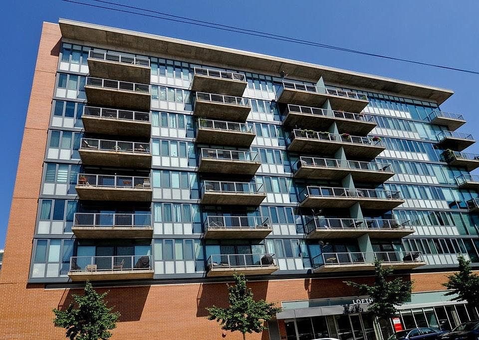 Front of Building