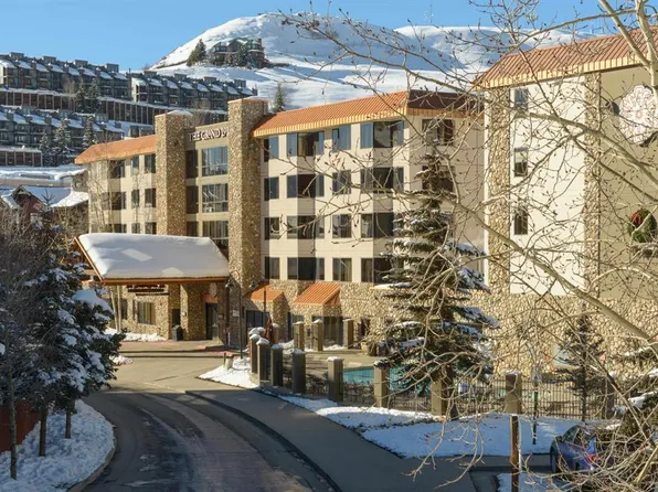 6 Emmons Road #218, Mt. Crested Butte, CO 81225