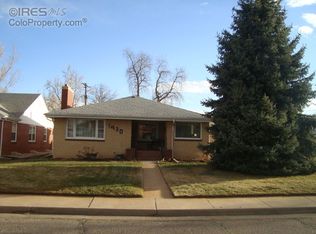 1930 14th St, Greeley, CO 80631