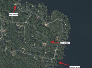 TBD Juniper Circle, Rome, ME 04963