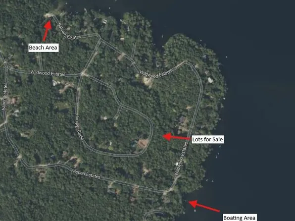 TBD Juniper Circle, Rome, ME 04963