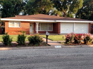 2804 33rd St, Snyder, TX 79549