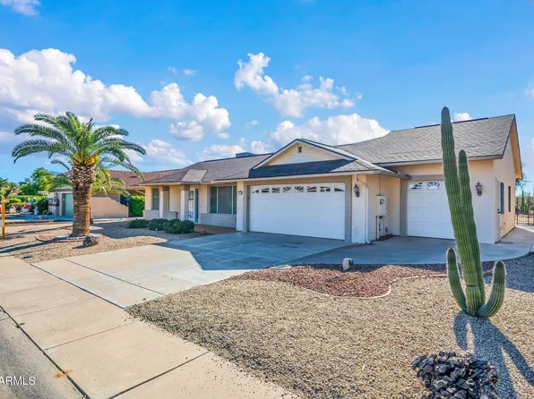 13523 W GEMSTONE Drive, Sun City West, AZ 85375